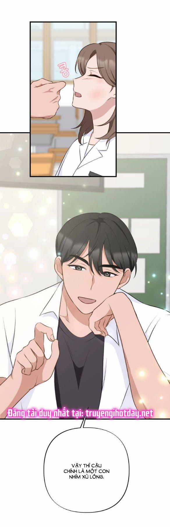 [18+] Hãy Khóc Cho Thật Xinh Đẹp Đi 8.1 trang 29