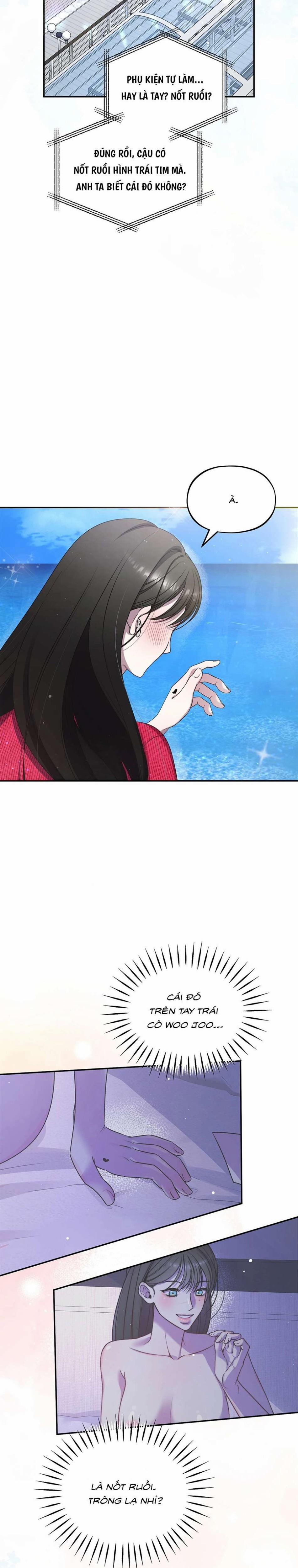 [18+] Hãy Làm Cho Đến Khi Cập Bến 3 trang 10