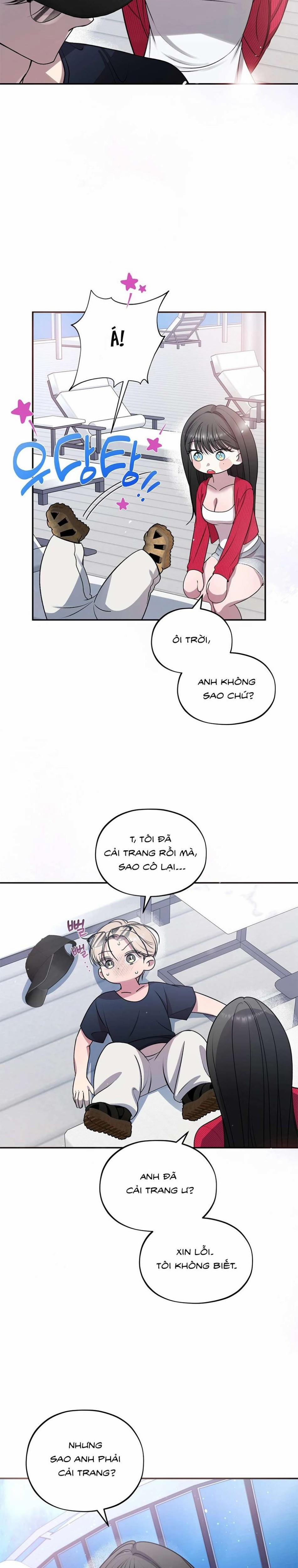 [18+] Hãy Làm Cho Đến Khi Cập Bến 3 trang 17