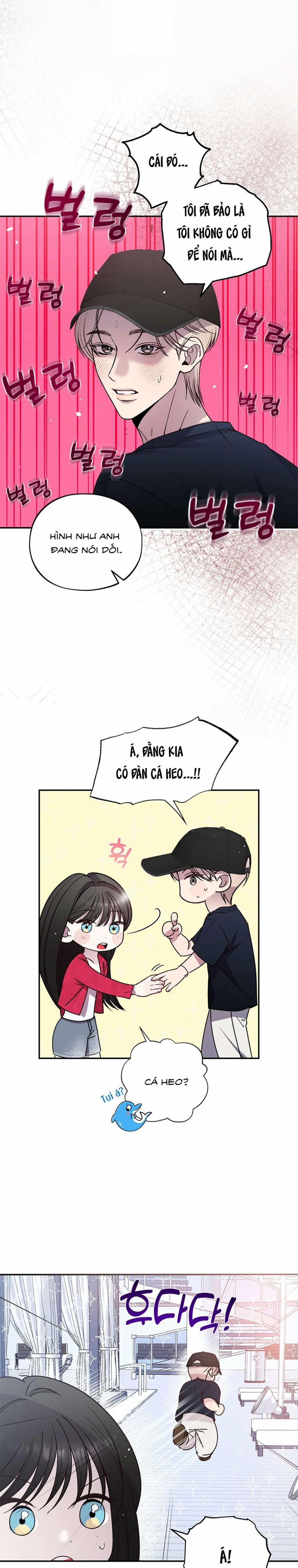 [18+] Hãy Làm Cho Đến Khi Cập Bến 3 trang 20