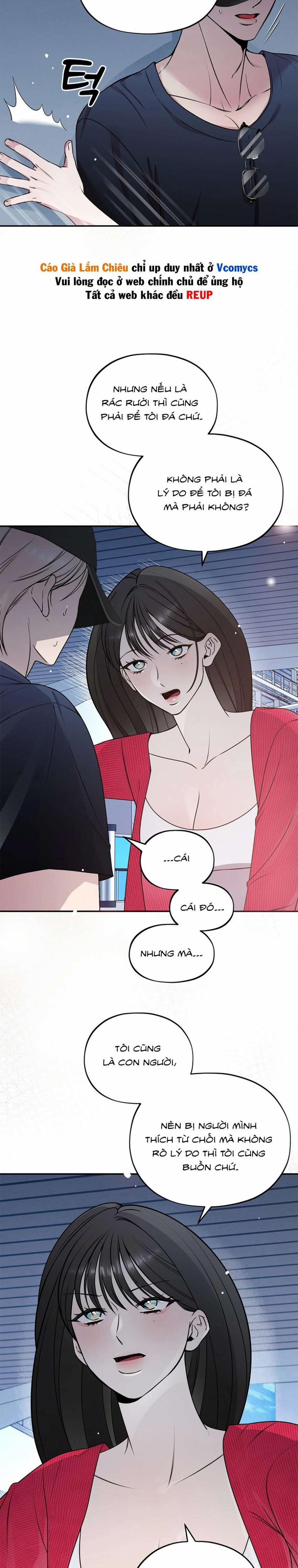 [18+] Hãy Làm Cho Đến Khi Cập Bến 3 trang 25