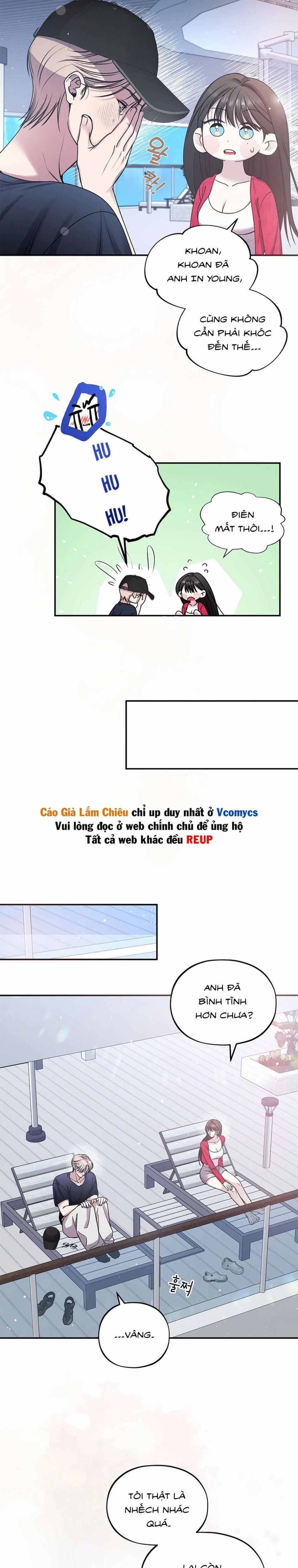 [18+] Hãy Làm Cho Đến Khi Cập Bến 3 trang 29