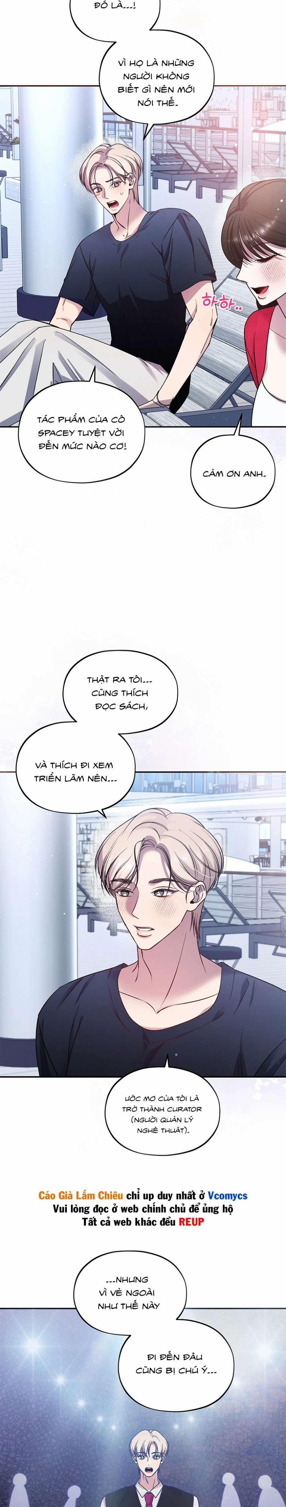 [18+] Hãy Làm Cho Đến Khi Cập Bến 3 trang 32