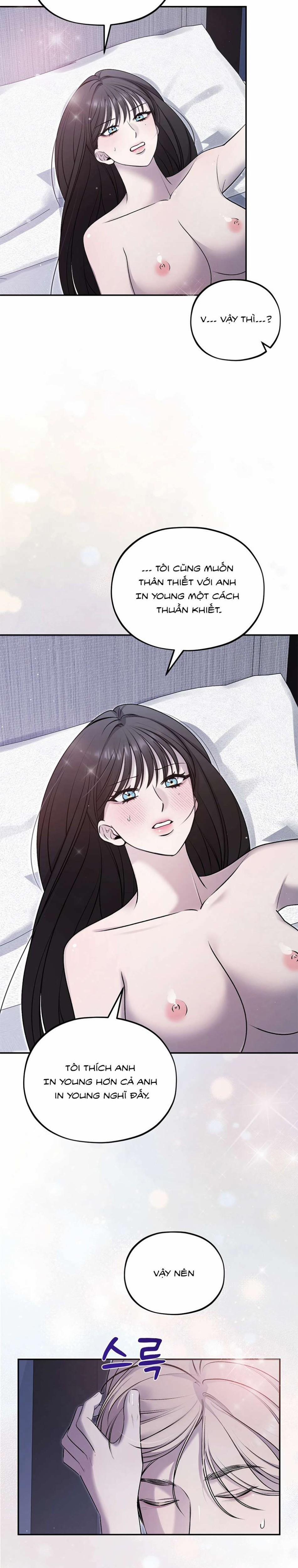 [18+] Hãy Làm Cho Đến Khi Cập Bến 4 trang 10