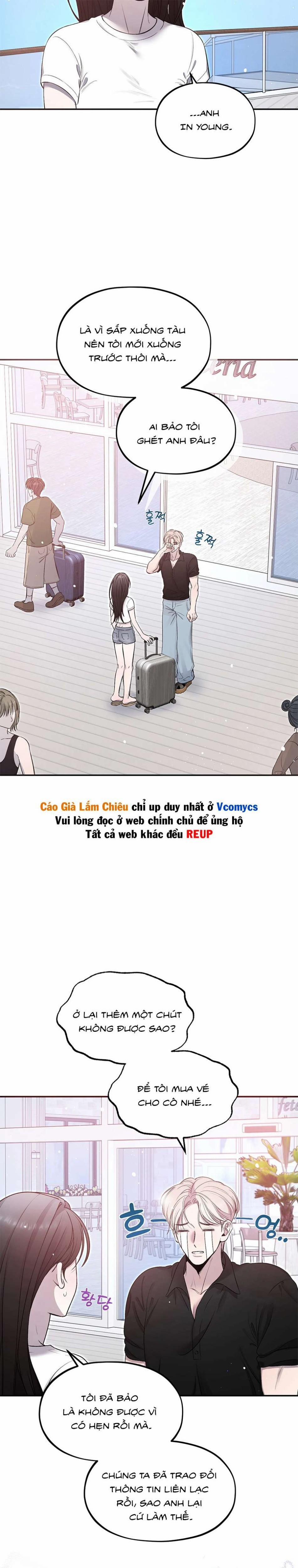 [18+] Hãy Làm Cho Đến Khi Cập Bến 4 trang 32