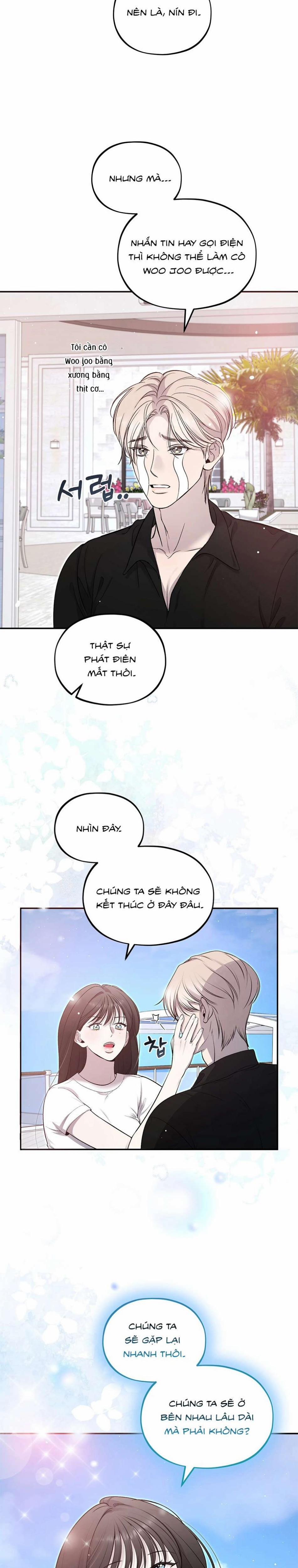 [18+] Hãy Làm Cho Đến Khi Cập Bến 4 trang 34