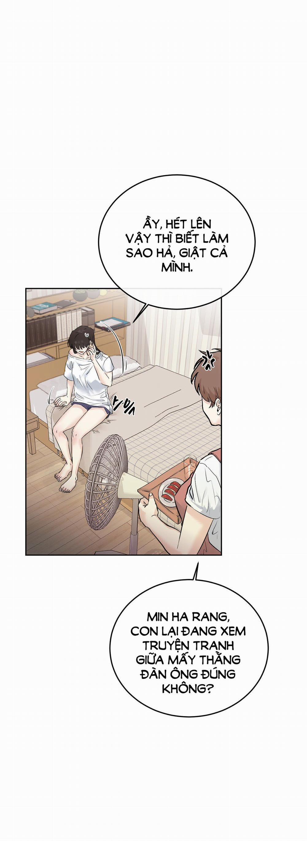 [18+] Hãy Trở Thành Gia Đình Của Tôi 1.1 trang 10