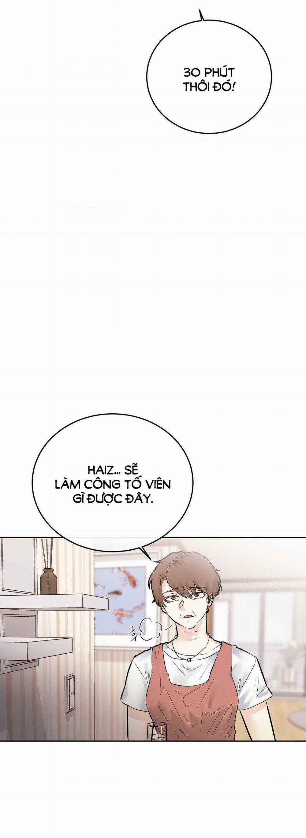 [18+] Hãy Trở Thành Gia Đình Của Tôi 1.1 trang 12