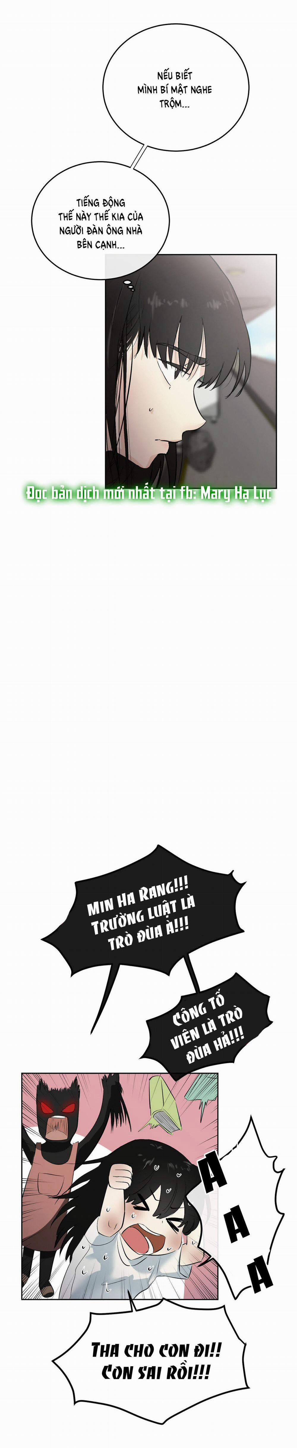 [18+] Hãy Trở Thành Gia Đình Của Tôi 1.1 trang 14