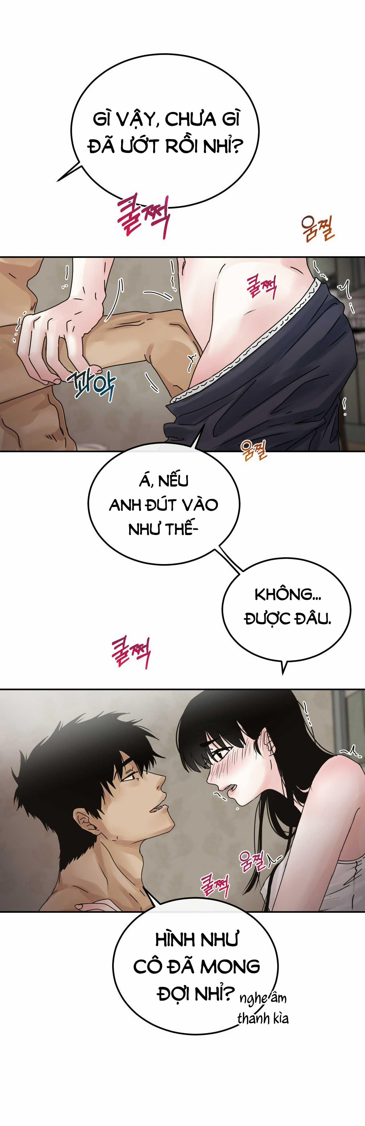 [18+] Hãy Trở Thành Gia Đình Của Tôi 10.1 trang 29