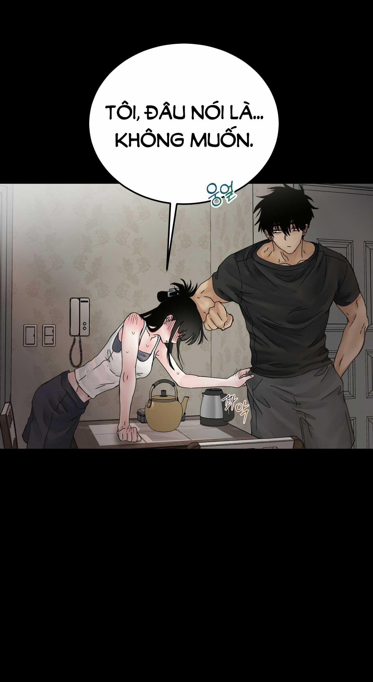 [18+] Hãy Trở Thành Gia Đình Của Tôi 10.1 trang 8