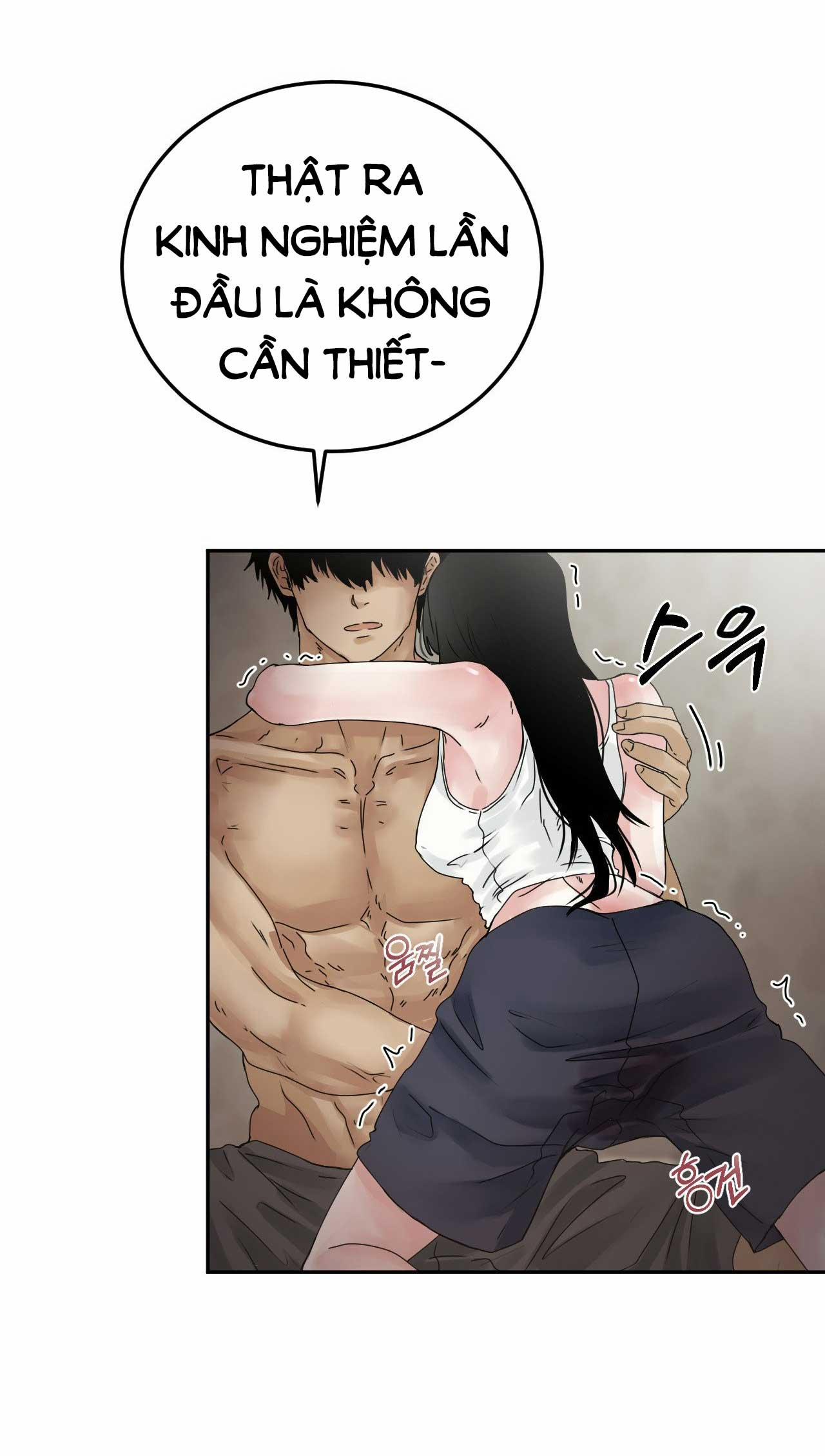 [18+] Hãy Trở Thành Gia Đình Của Tôi 10.2 trang 9