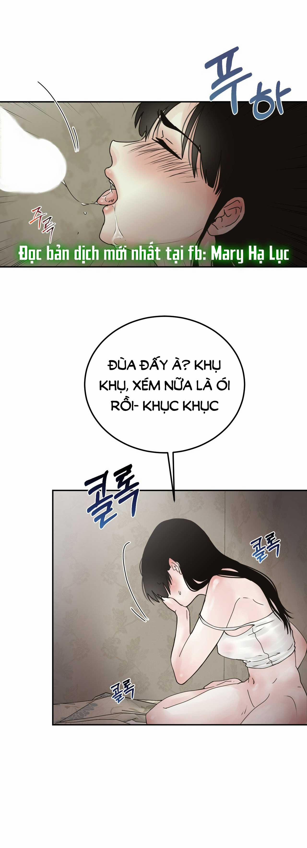 [18+] Hãy Trở Thành Gia Đình Của Tôi 11.2 trang 12