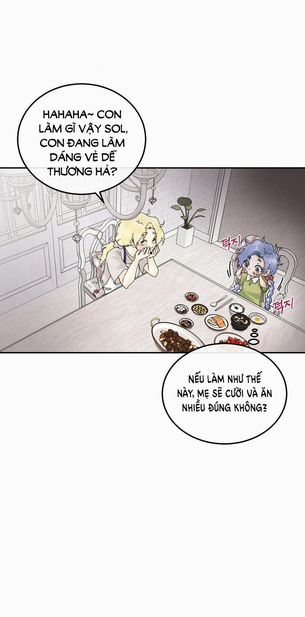 [18+] Hãy Trở Thành Gia Đình Của Tôi 13.2 trang 11
