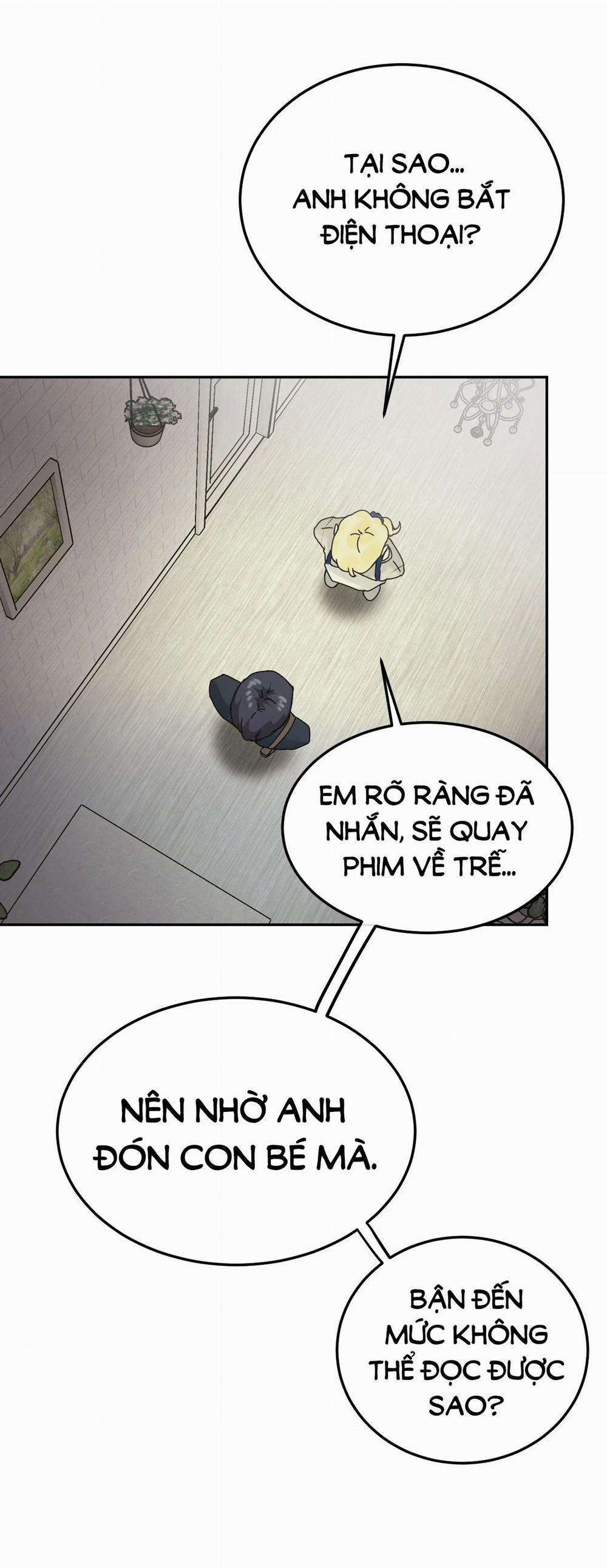 [18+] Hãy Trở Thành Gia Đình Của Tôi 13.2 trang 21