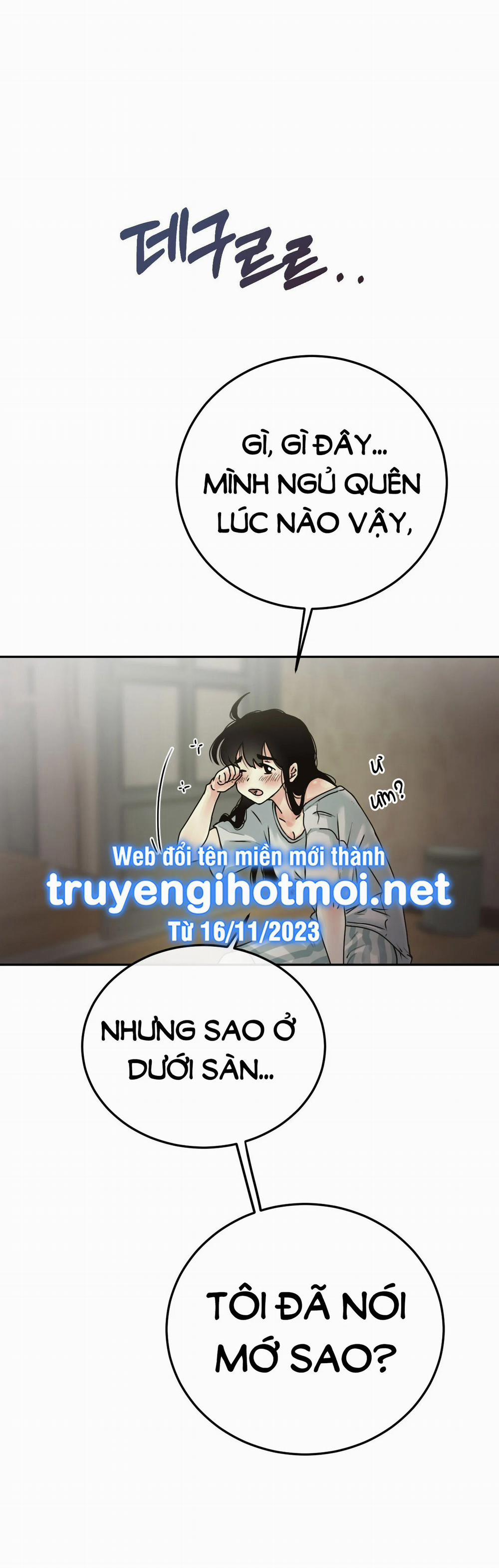 [18+] Hãy Trở Thành Gia Đình Của Tôi 13.2 trang 36