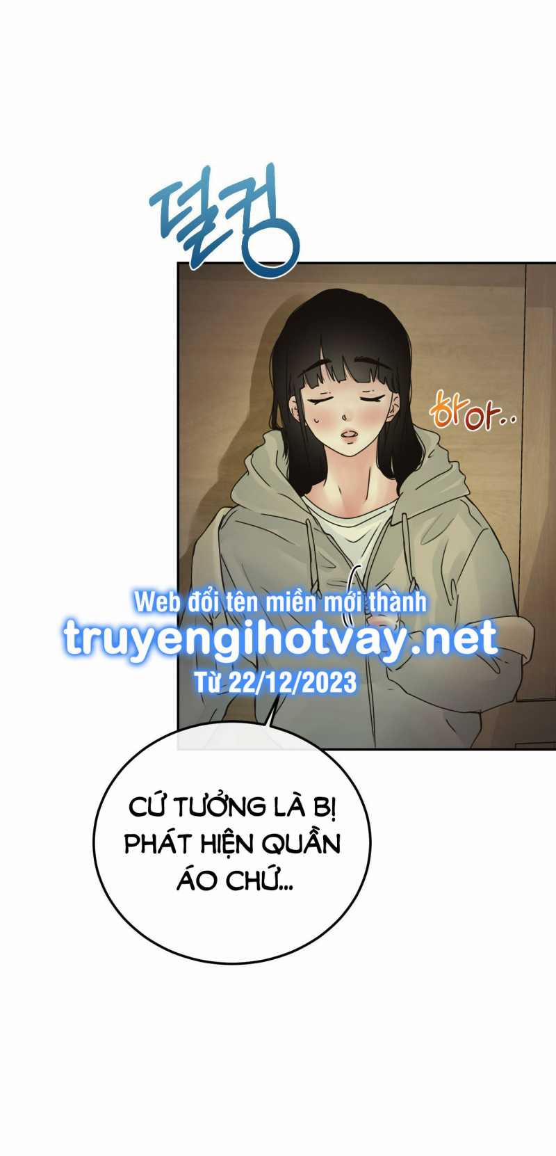 [18+] Hãy Trở Thành Gia Đình Của Tôi 14.1 trang 22