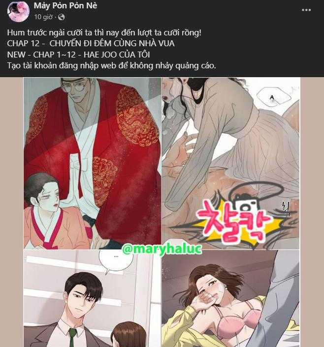 [18+] Hãy Trở Thành Gia Đình Của Tôi 14.1 trang 4