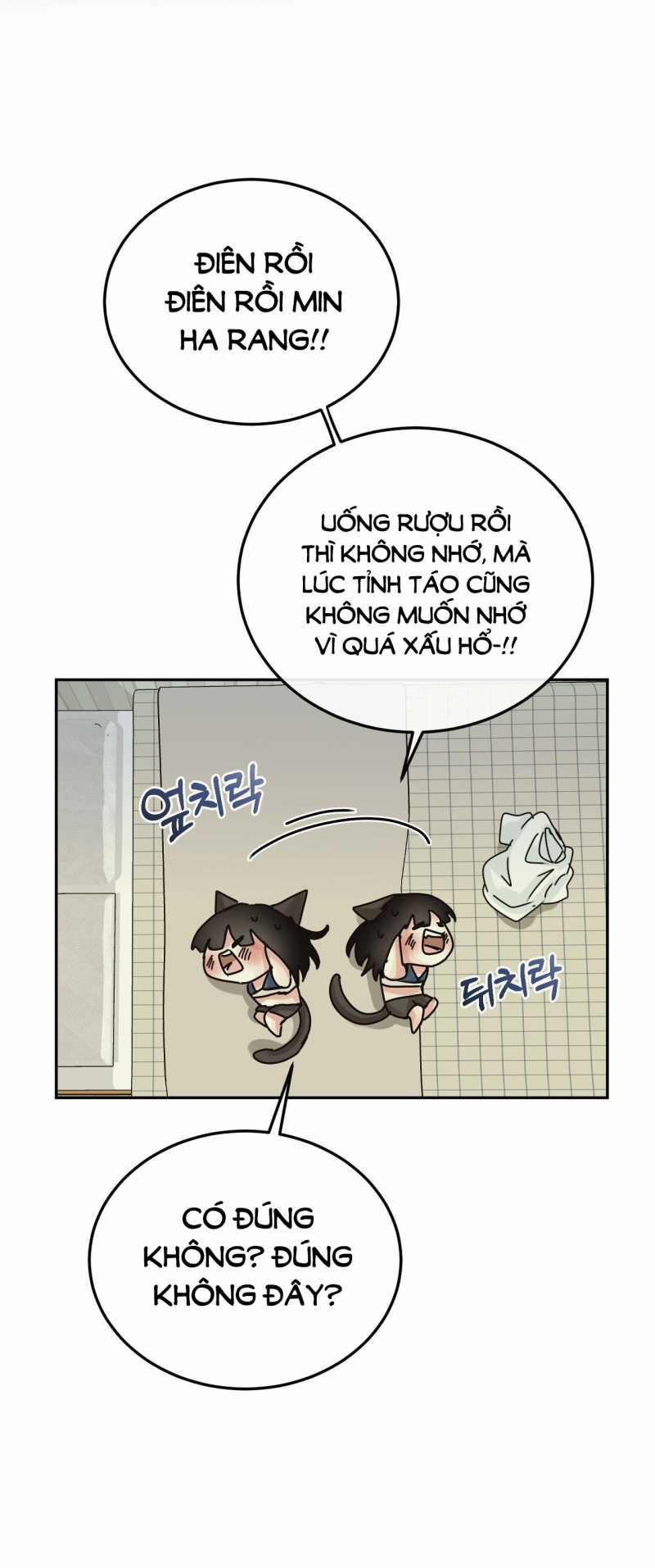 [18+] Hãy Trở Thành Gia Đình Của Tôi 14.2 trang 4