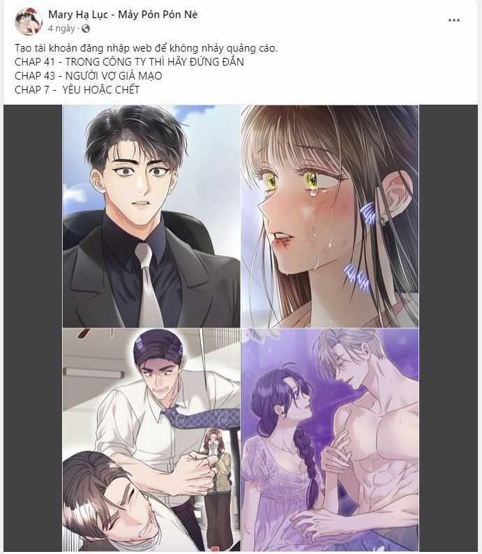 [18+] Hãy Trở Thành Gia Đình Của Tôi 15.1 trang 3