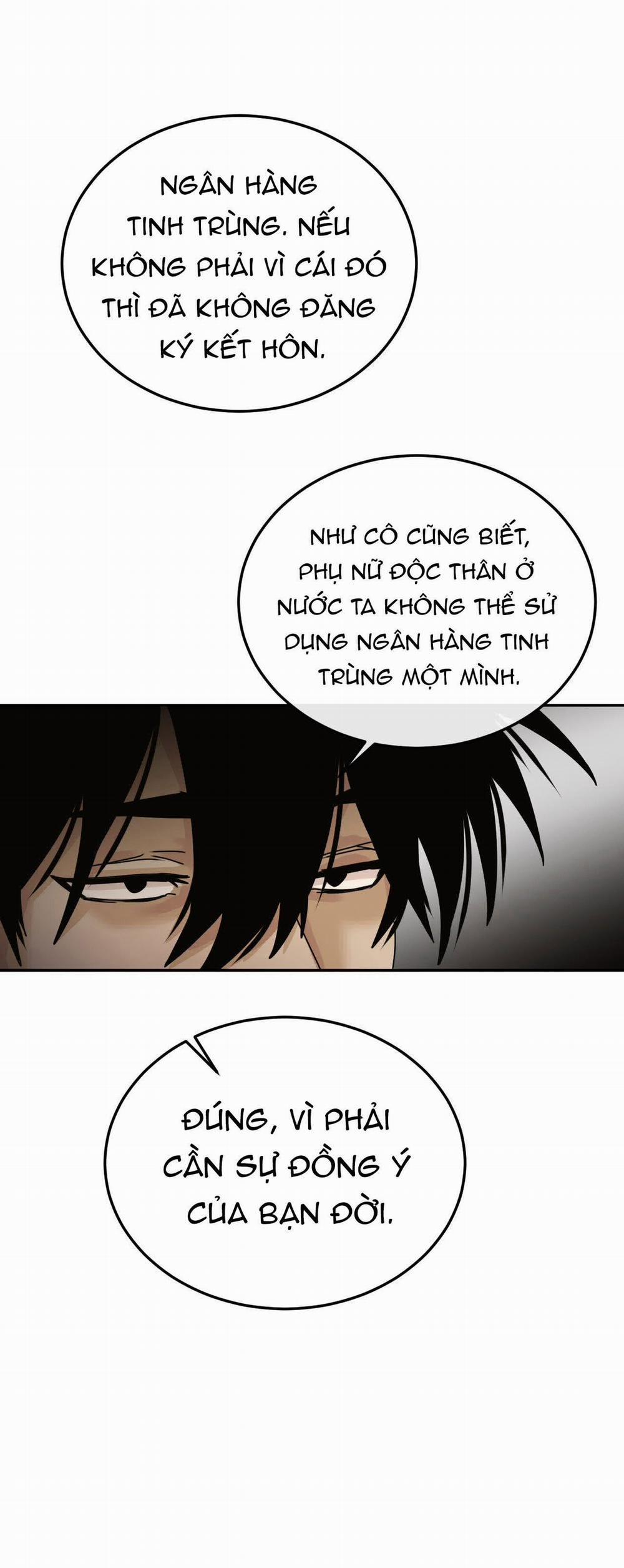 [18+] Hãy Trở Thành Gia Đình Của Tôi 16.2 trang 10