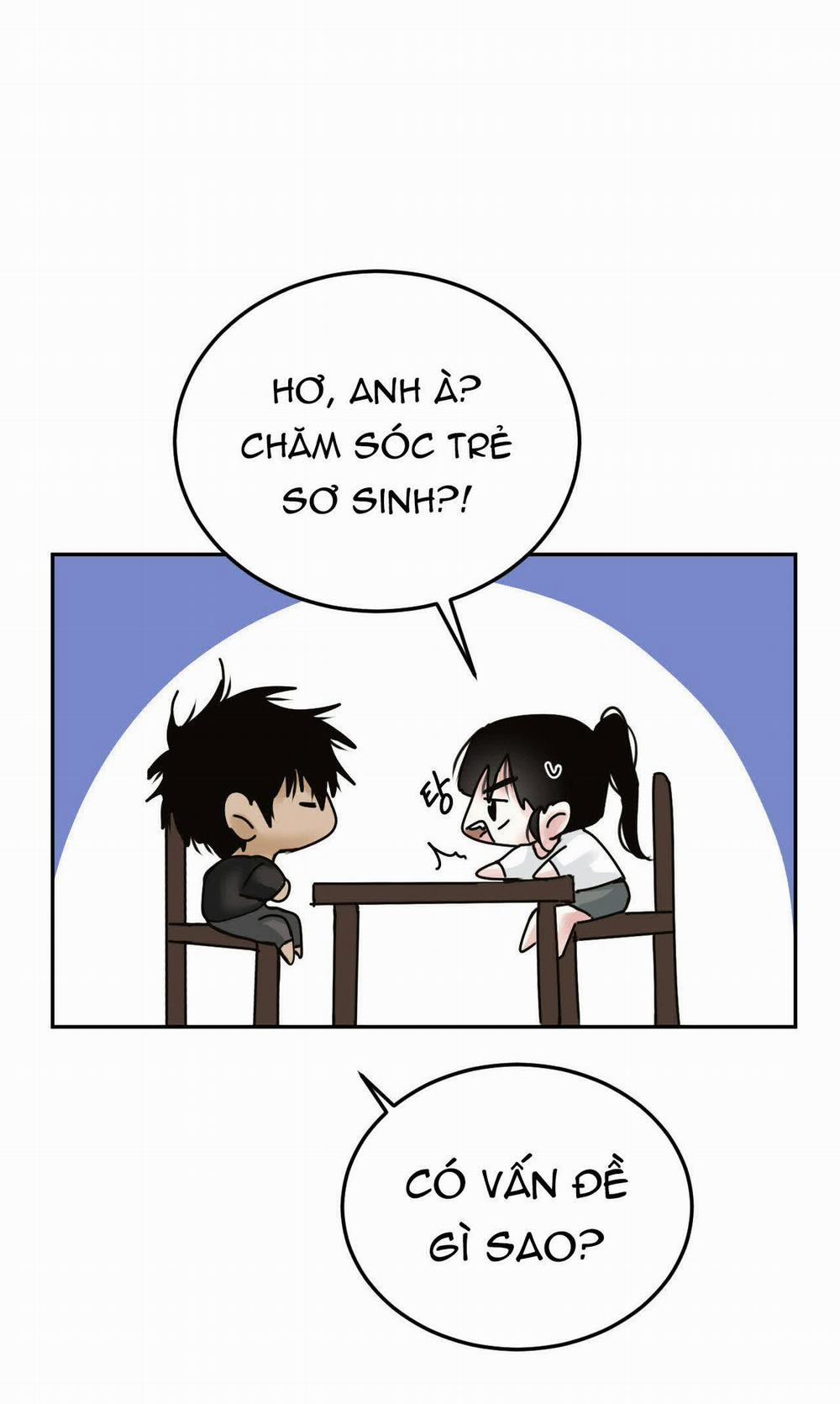 [18+] Hãy Trở Thành Gia Đình Của Tôi 16.2 trang 15