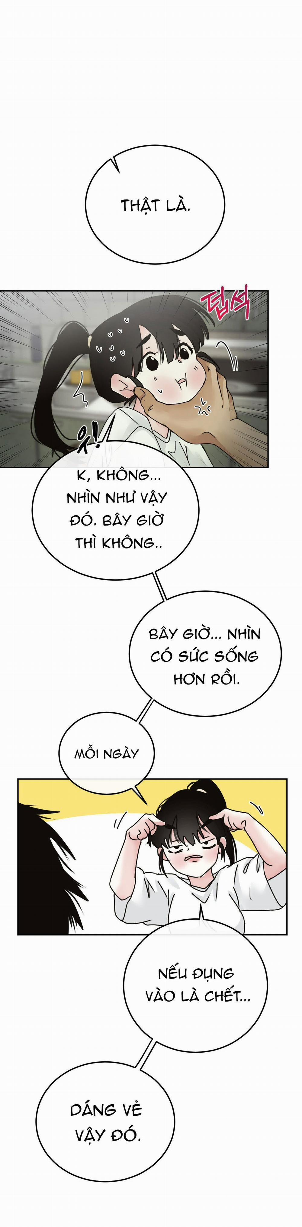 [18+] Hãy Trở Thành Gia Đình Của Tôi 16.2 trang 19