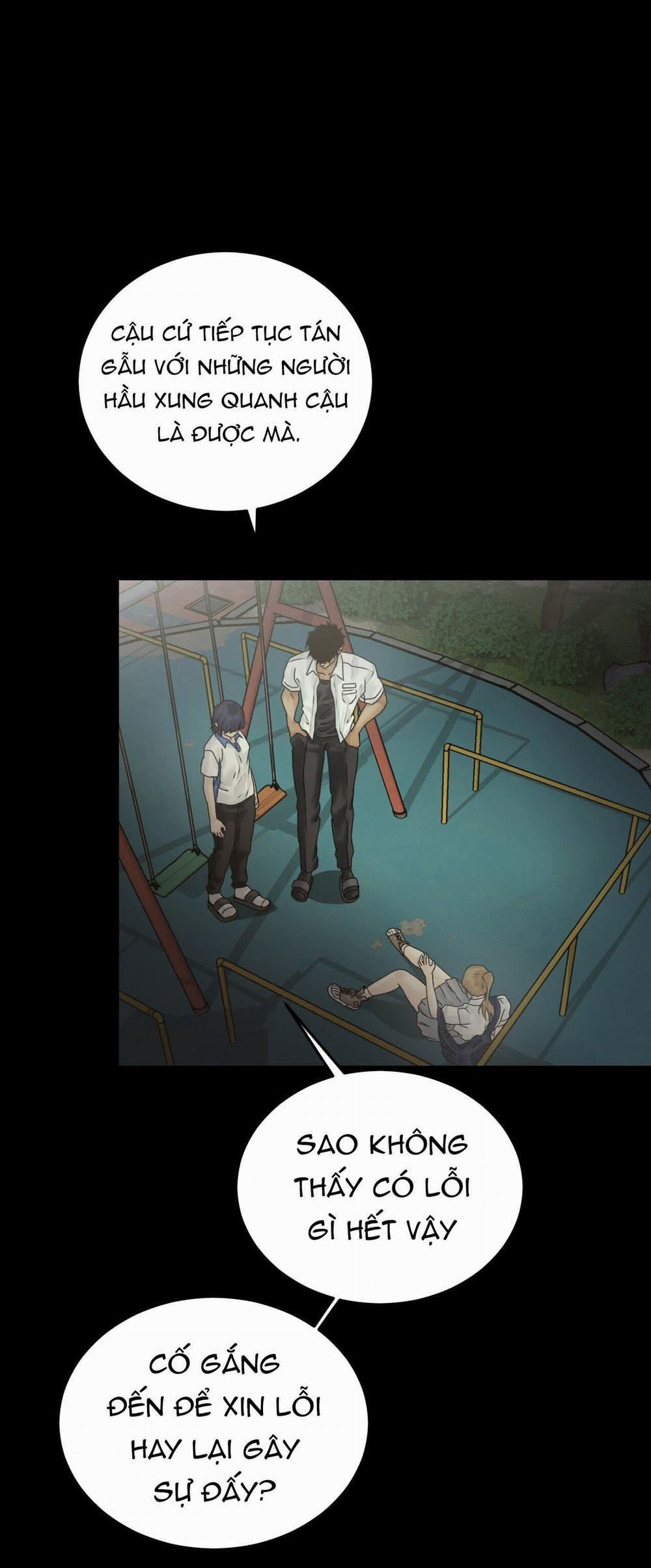 [18+] Hãy Trở Thành Gia Đình Của Tôi 18.1 trang 16