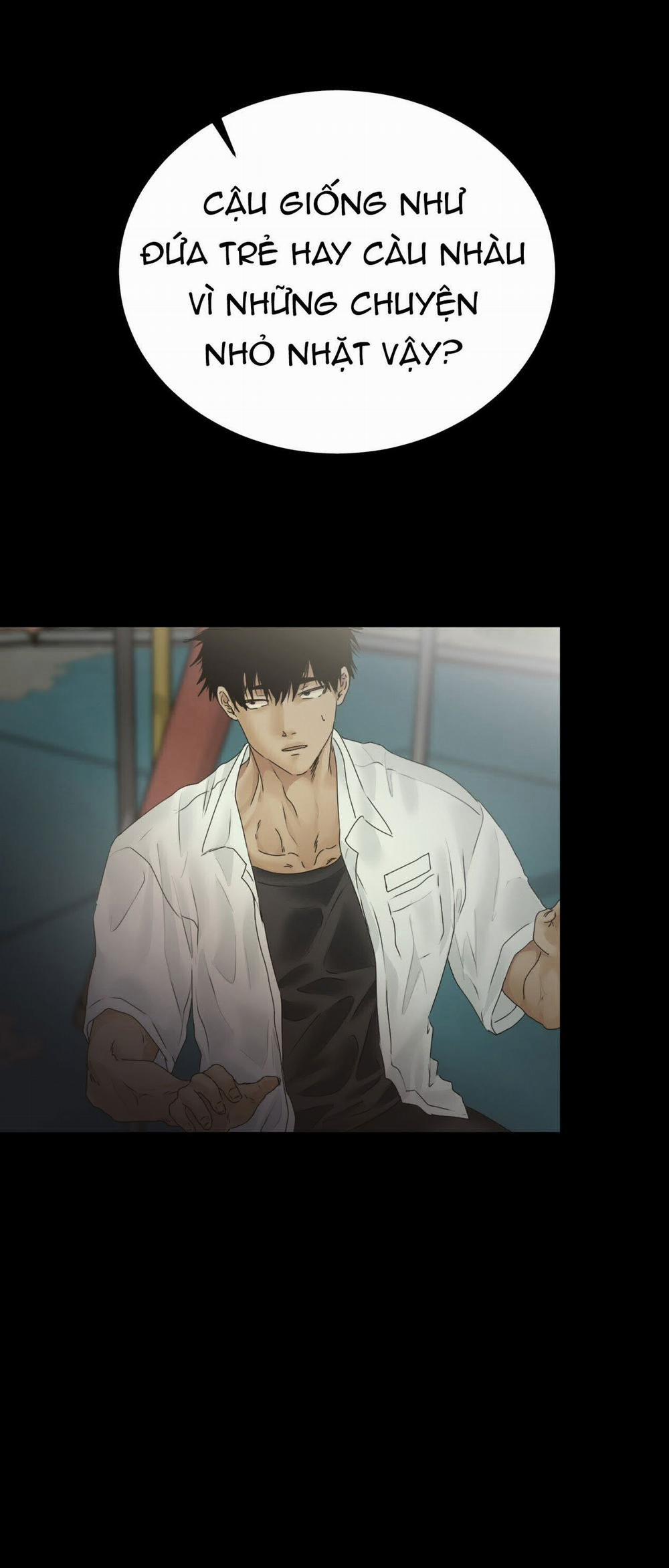 [18+] Hãy Trở Thành Gia Đình Của Tôi 18.1 trang 7