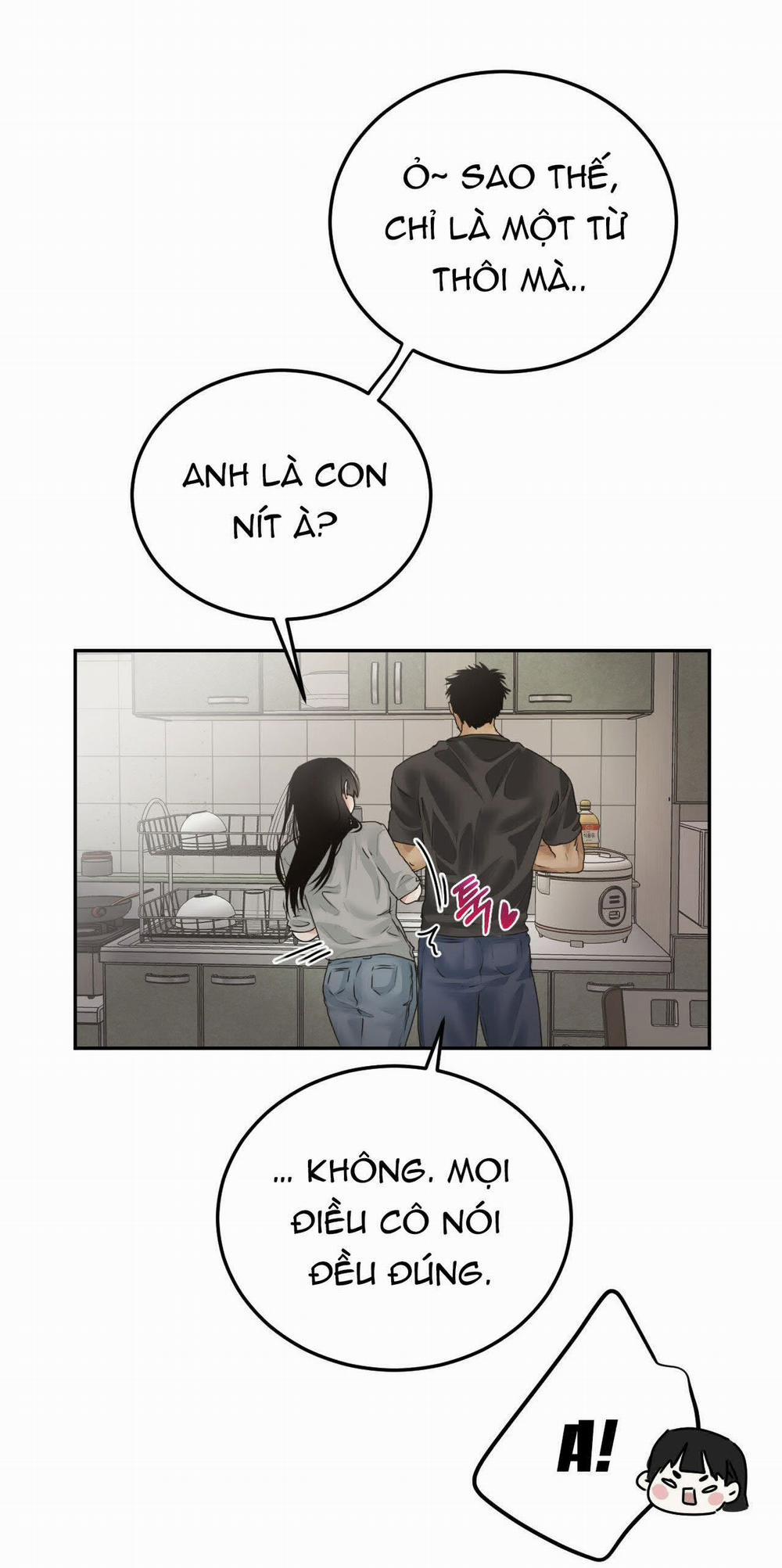 [18+] Hãy Trở Thành Gia Đình Của Tôi 18.2 trang 36