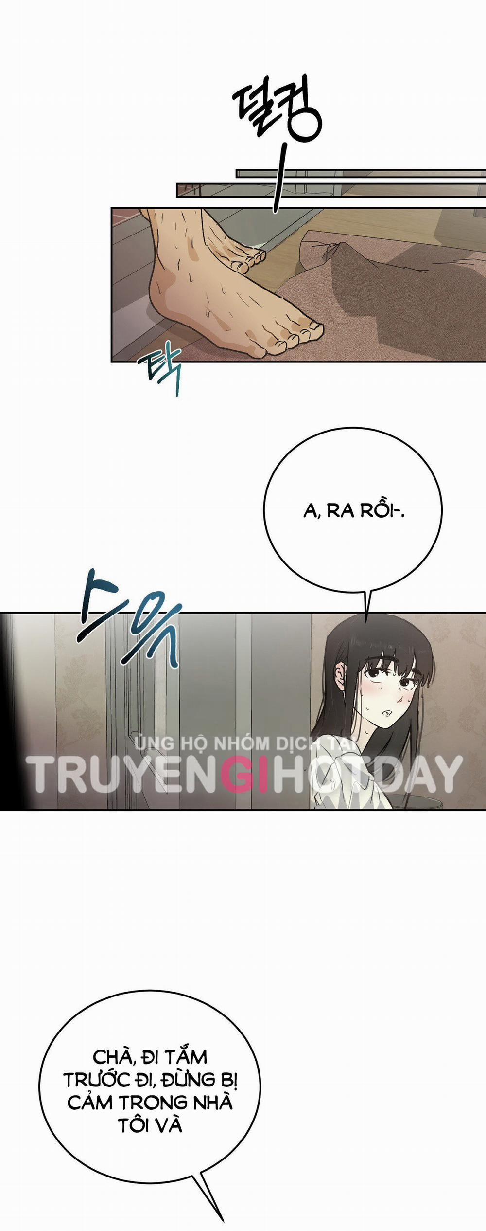 [18+] Hãy Trở Thành Gia Đình Của Tôi 2.2 trang 25