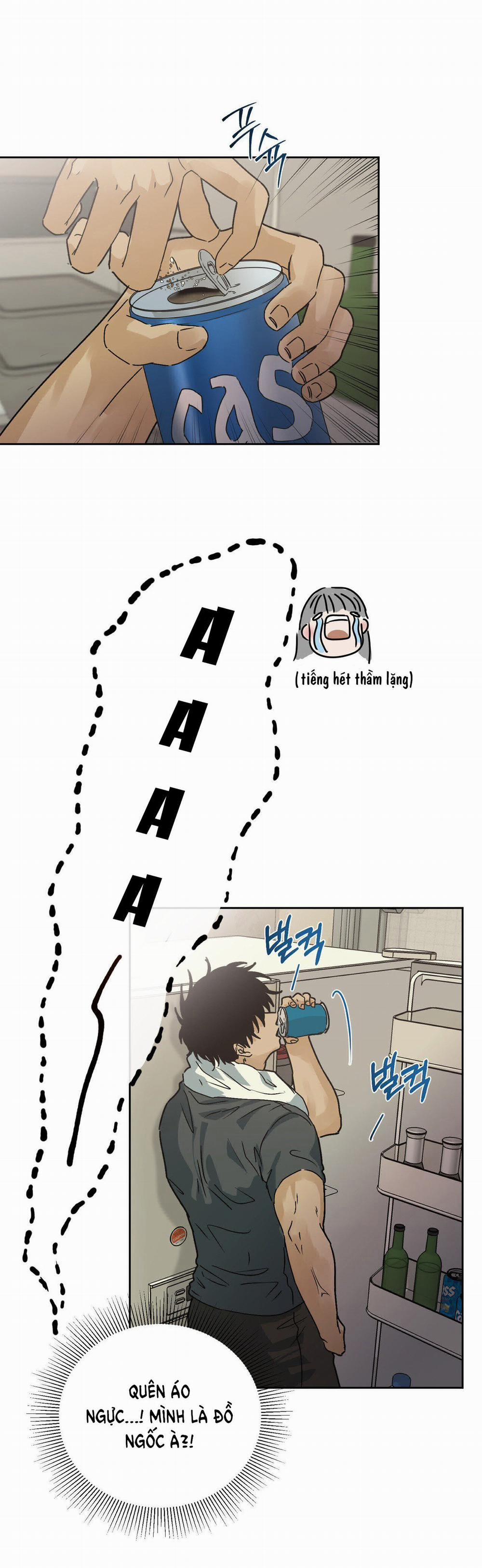 [18+] Hãy Trở Thành Gia Đình Của Tôi 2.2 trang 28