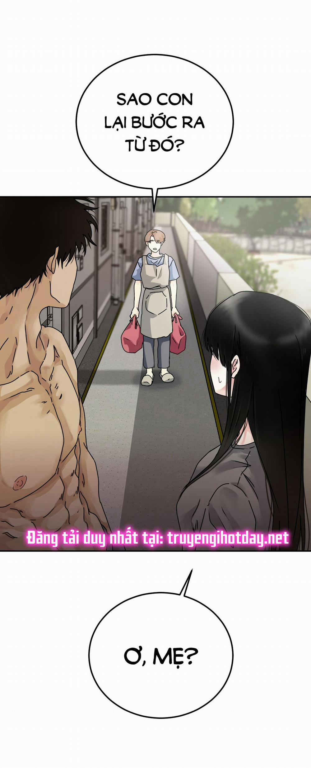 [18+] Hãy Trở Thành Gia Đình Của Tôi 4.2 trang 51