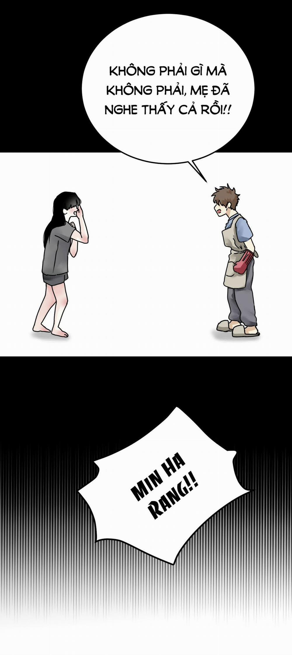 [18+] Hãy Trở Thành Gia Đình Của Tôi 5.2 trang 32