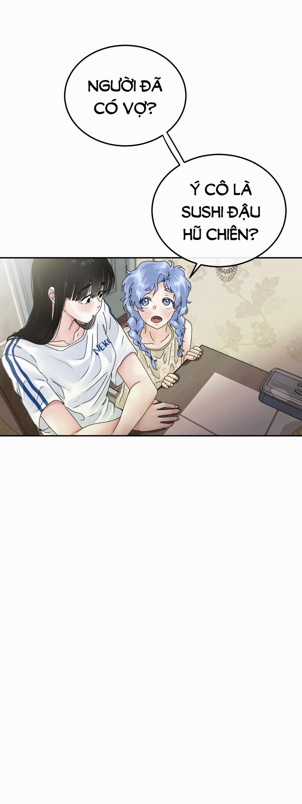 [18+] Hãy Trở Thành Gia Đình Của Tôi 6.1 trang 12