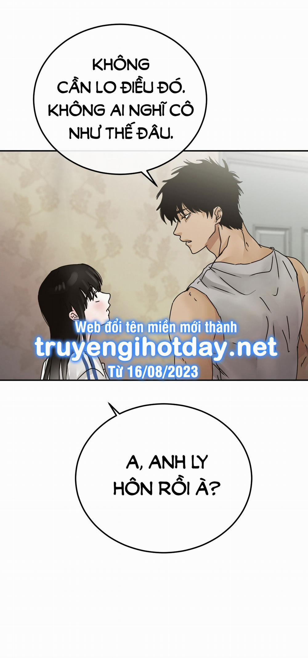 [18+] Hãy Trở Thành Gia Đình Của Tôi 6.2 trang 26