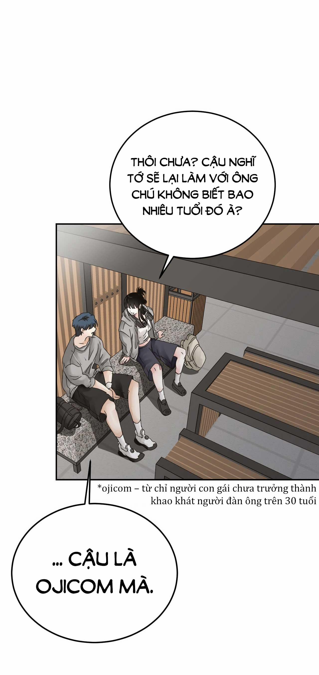 [18+] Hãy Trở Thành Gia Đình Của Tôi 7.1 trang 10