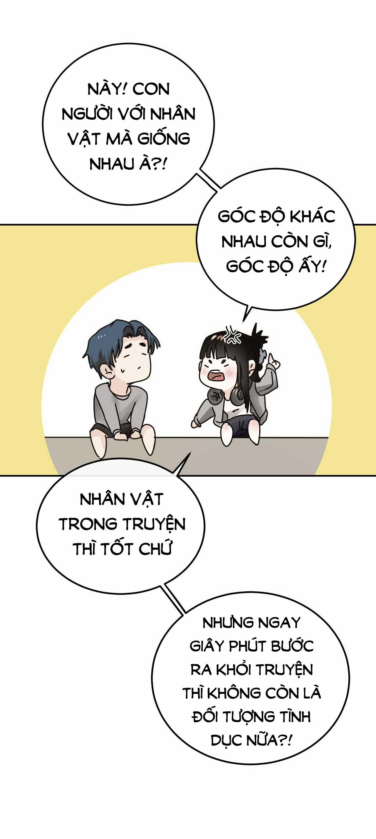 [18+] Hãy Trở Thành Gia Đình Của Tôi 7.1 trang 11