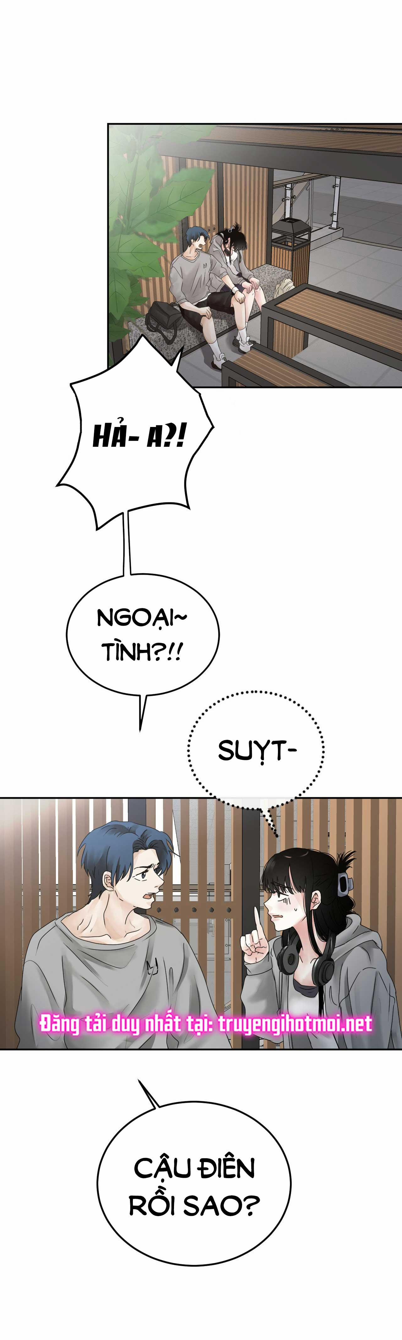 [18+] Hãy Trở Thành Gia Đình Của Tôi 7.1 trang 5