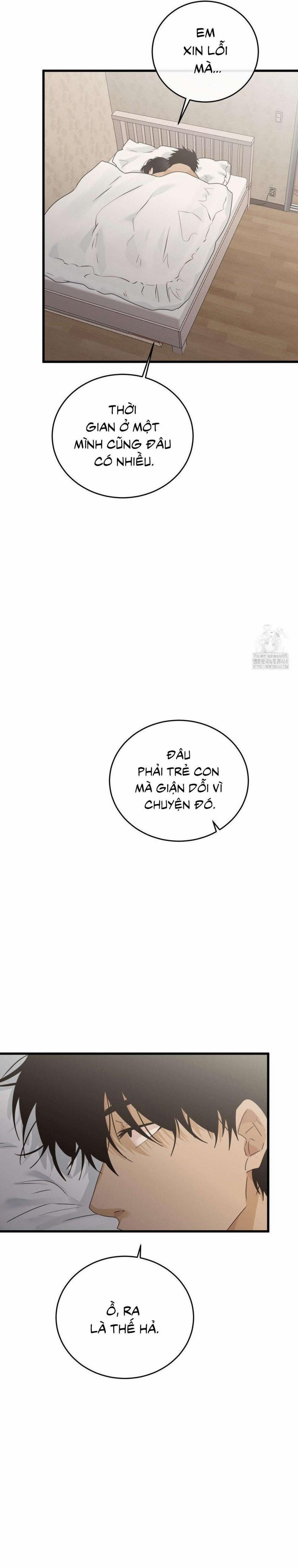 [18+] Hãy Trở Thành Gia Đình Của Tôi 70 trang 8