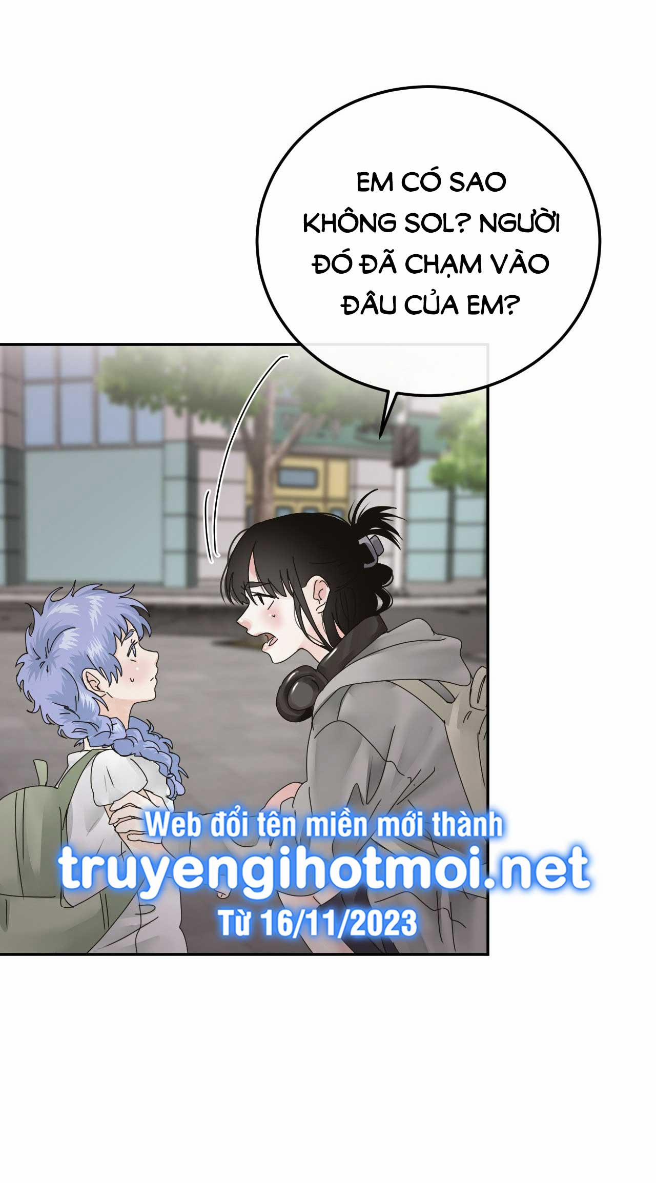 [18+] Hãy Trở Thành Gia Đình Của Tôi 8.1 trang 13