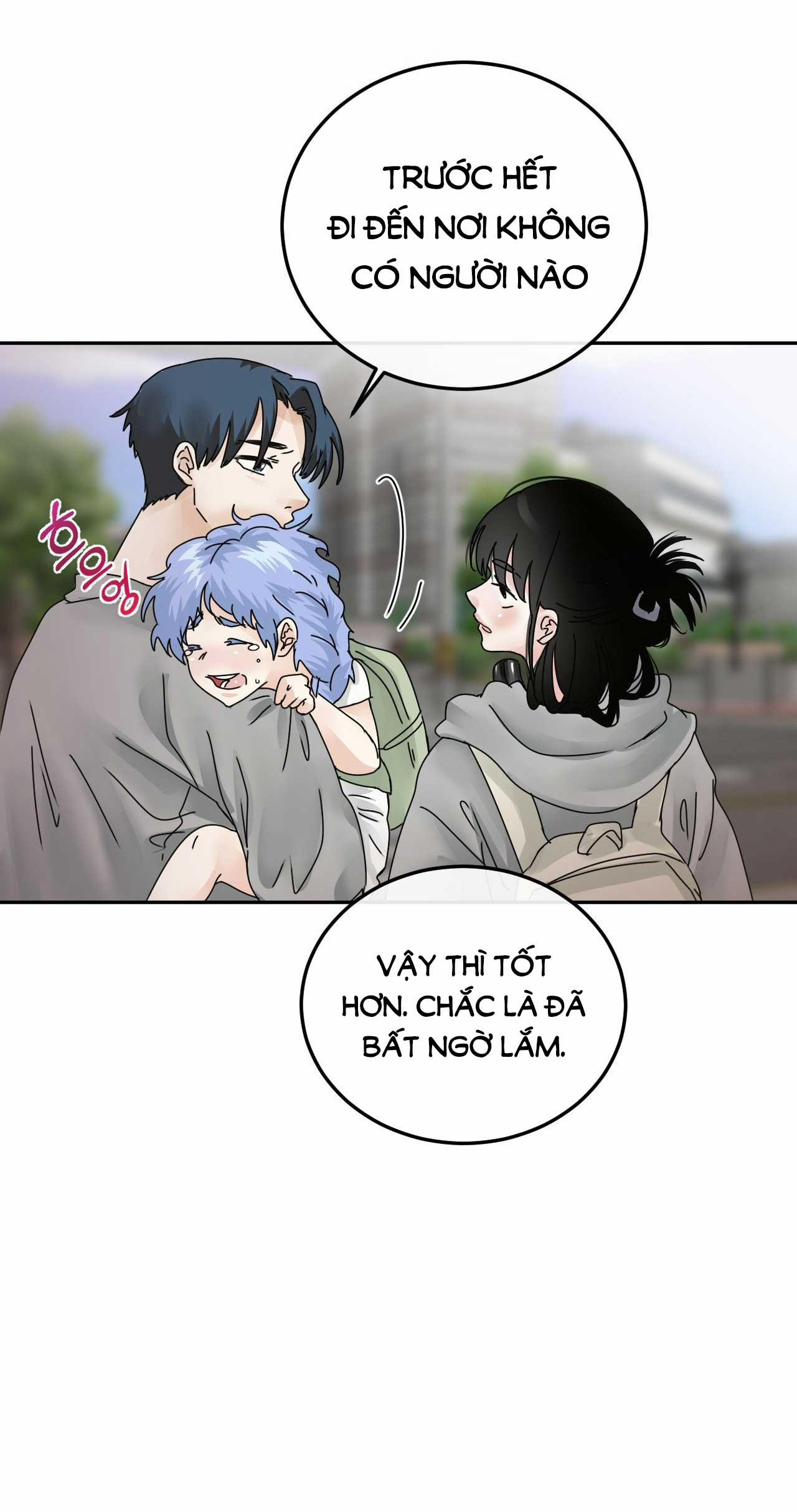 [18+] Hãy Trở Thành Gia Đình Của Tôi 8.1 trang 15