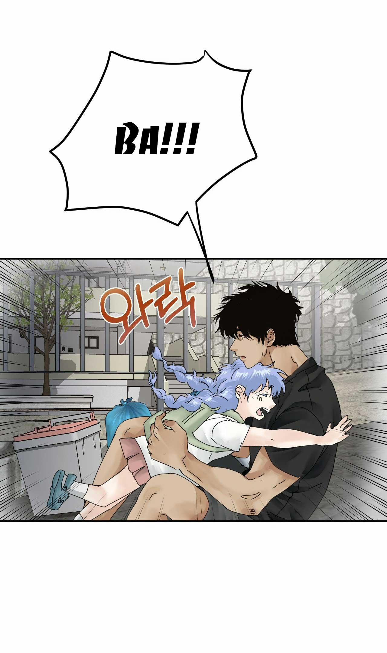 [18+] Hãy Trở Thành Gia Đình Của Tôi 8.1 trang 18