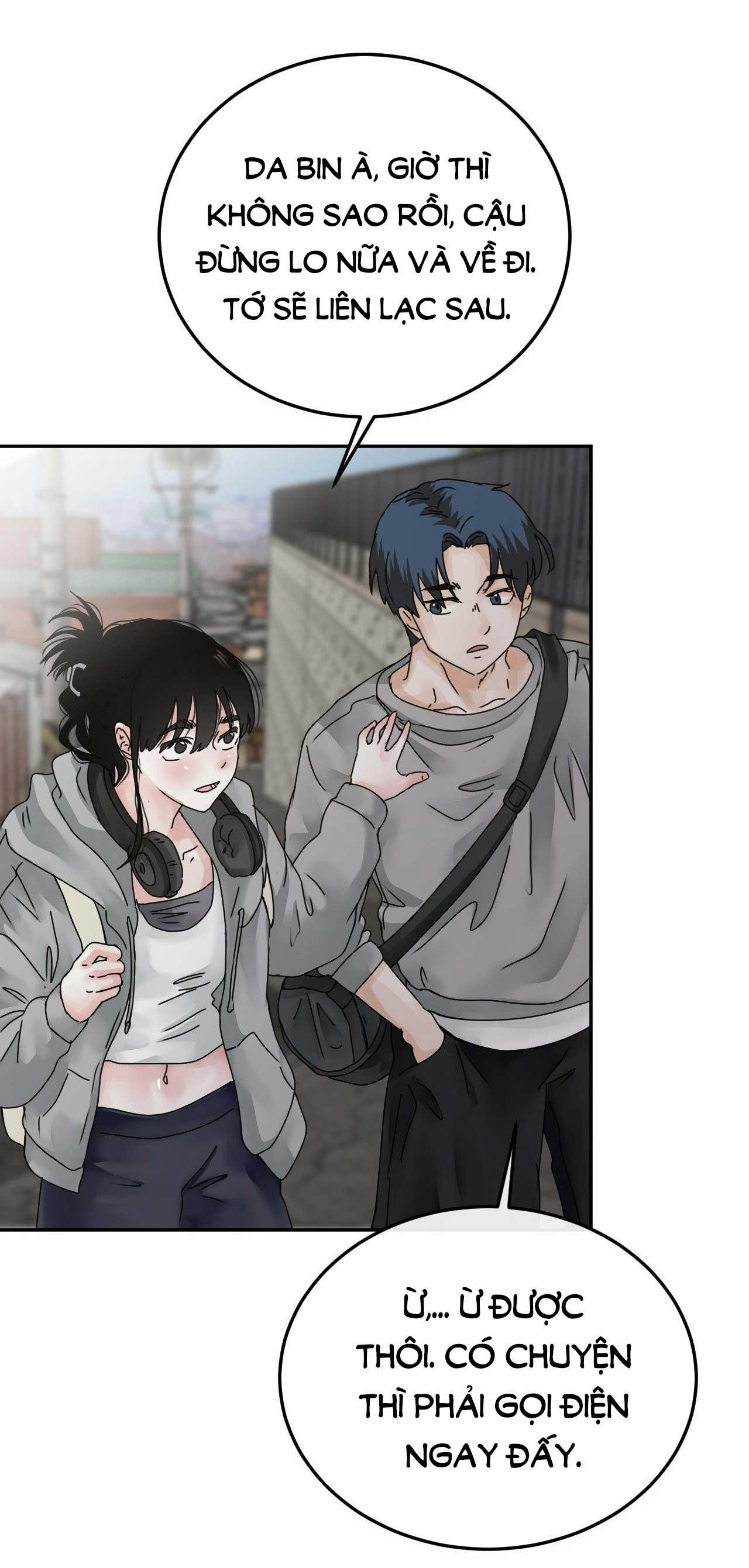 [18+] Hãy Trở Thành Gia Đình Của Tôi 8.1 trang 21