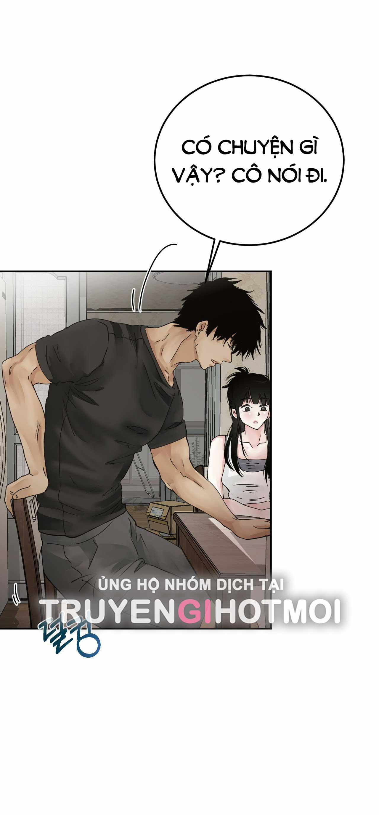 [18+] Hãy Trở Thành Gia Đình Của Tôi 8.1 trang 24