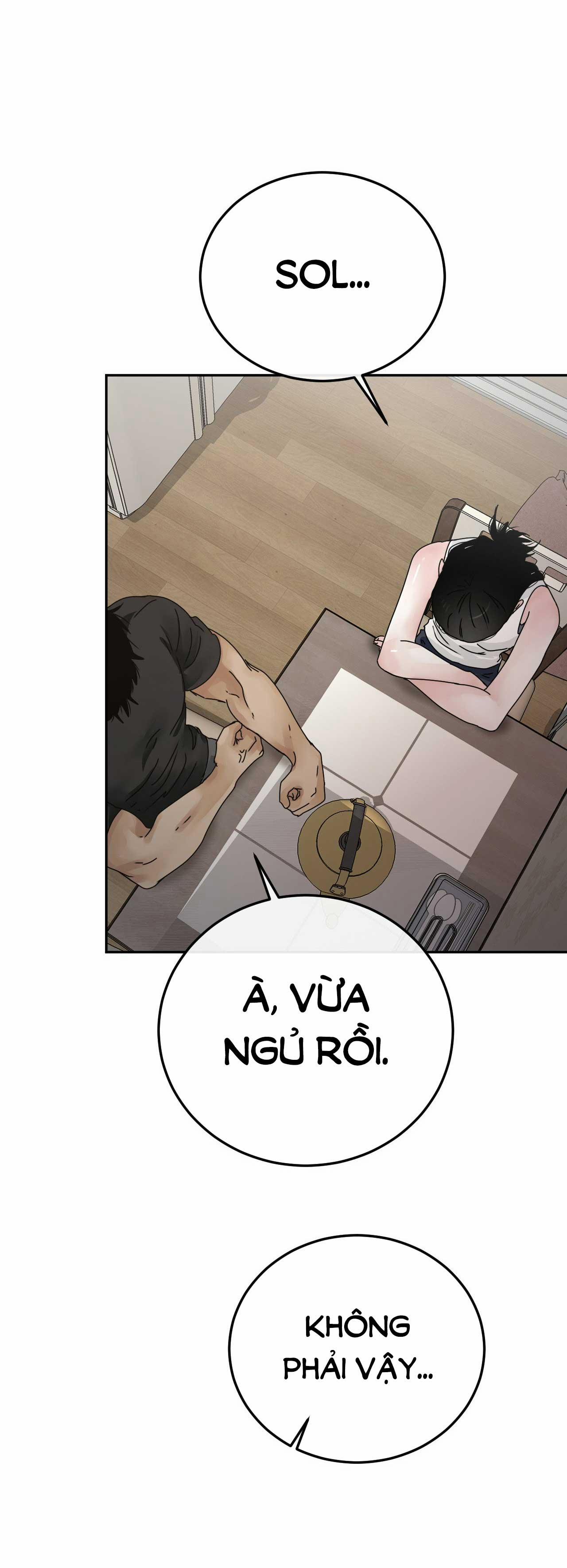 [18+] Hãy Trở Thành Gia Đình Của Tôi 8.1 trang 25