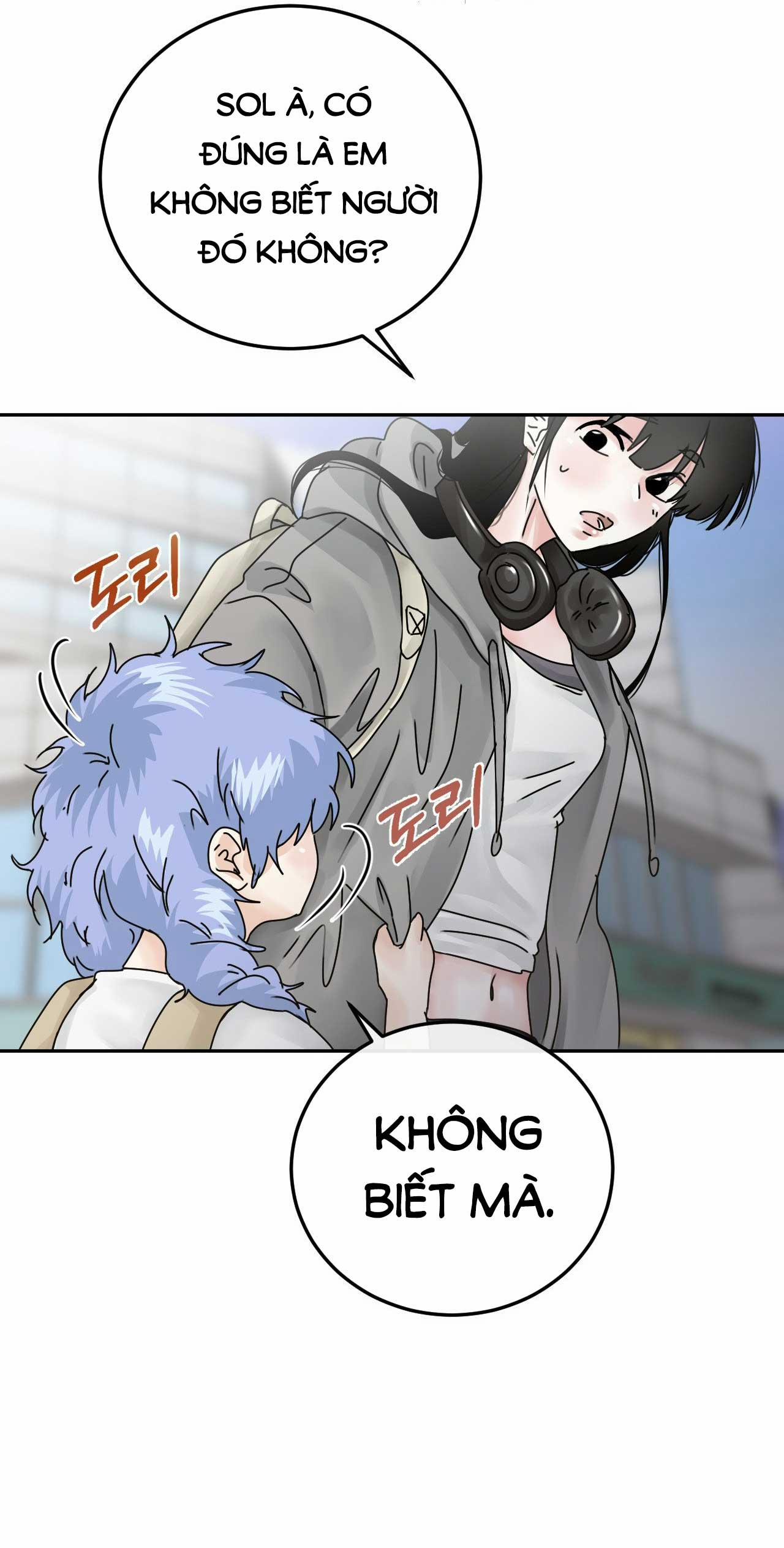 [18+] Hãy Trở Thành Gia Đình Của Tôi 8.1 trang 3