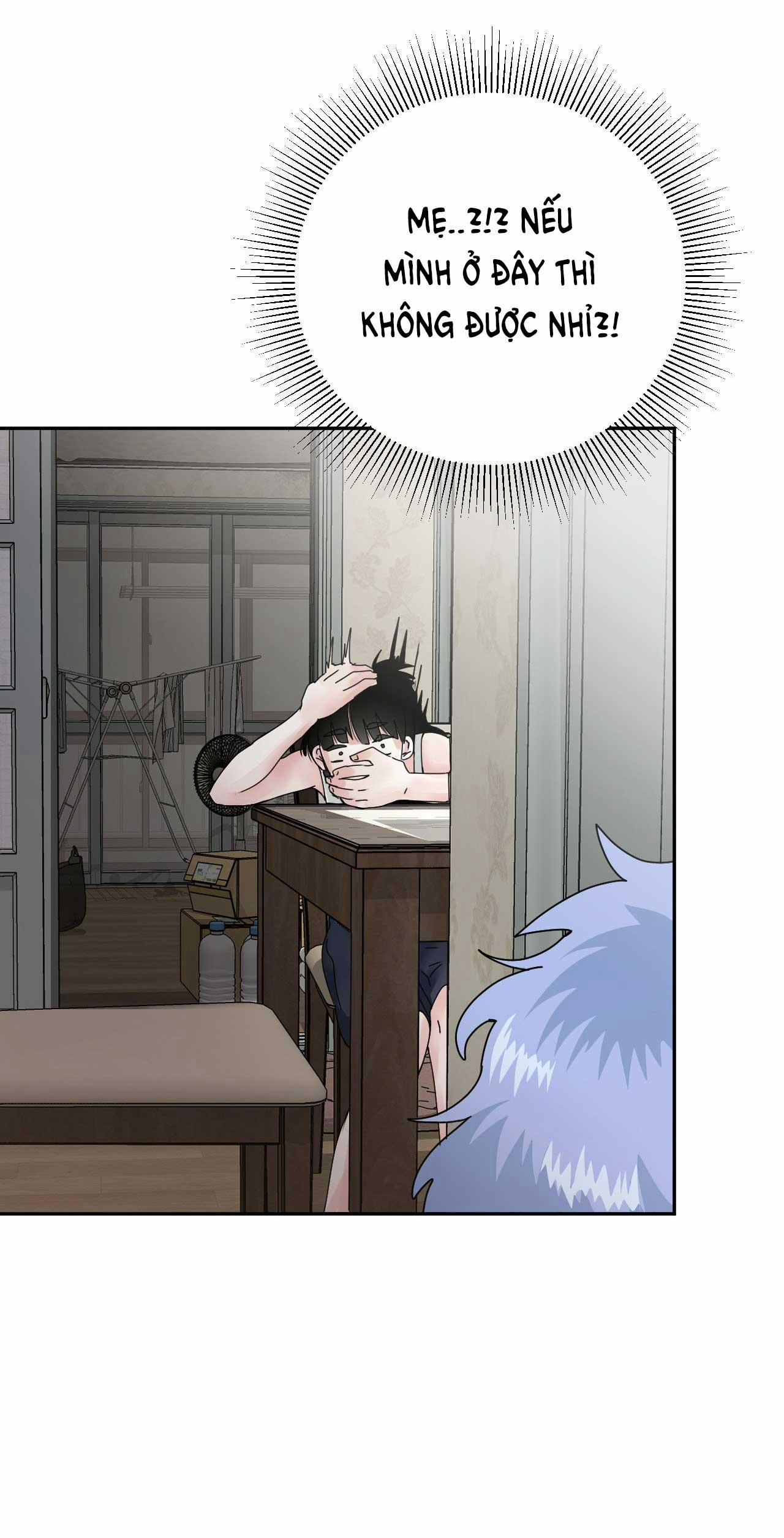 [18+] Hãy Trở Thành Gia Đình Của Tôi 8.2 trang 18