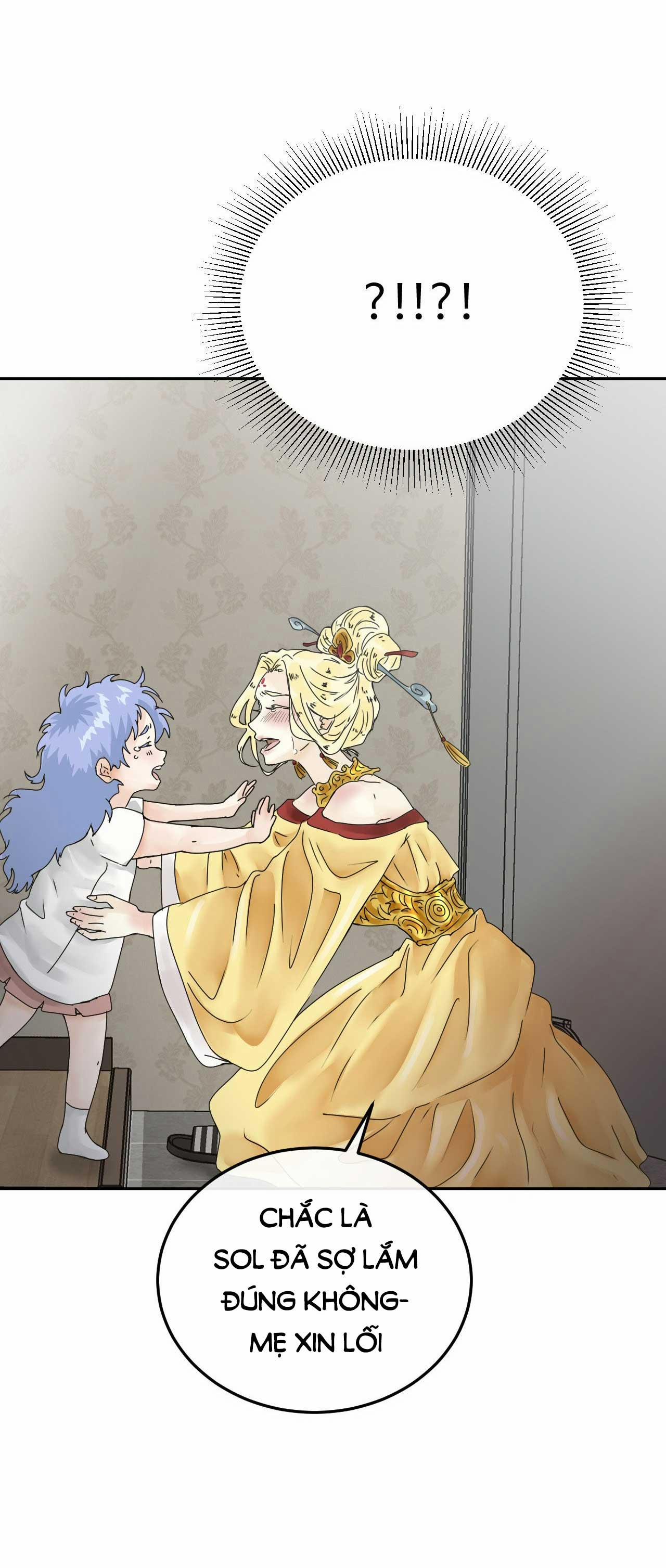 [18+] Hãy Trở Thành Gia Đình Của Tôi 8.2 trang 19