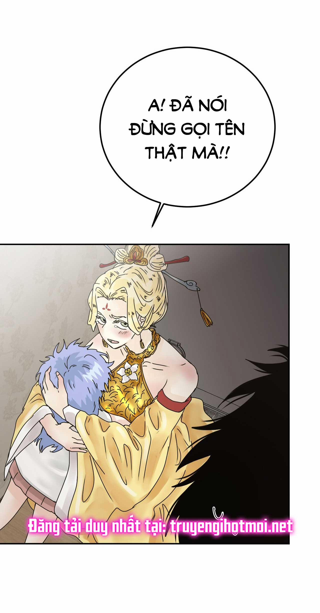 [18+] Hãy Trở Thành Gia Đình Của Tôi 8.2 trang 21